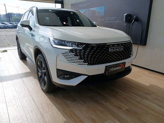 GWM HAVAL H6 1.5 HEV PREMIUM E-TRACTION